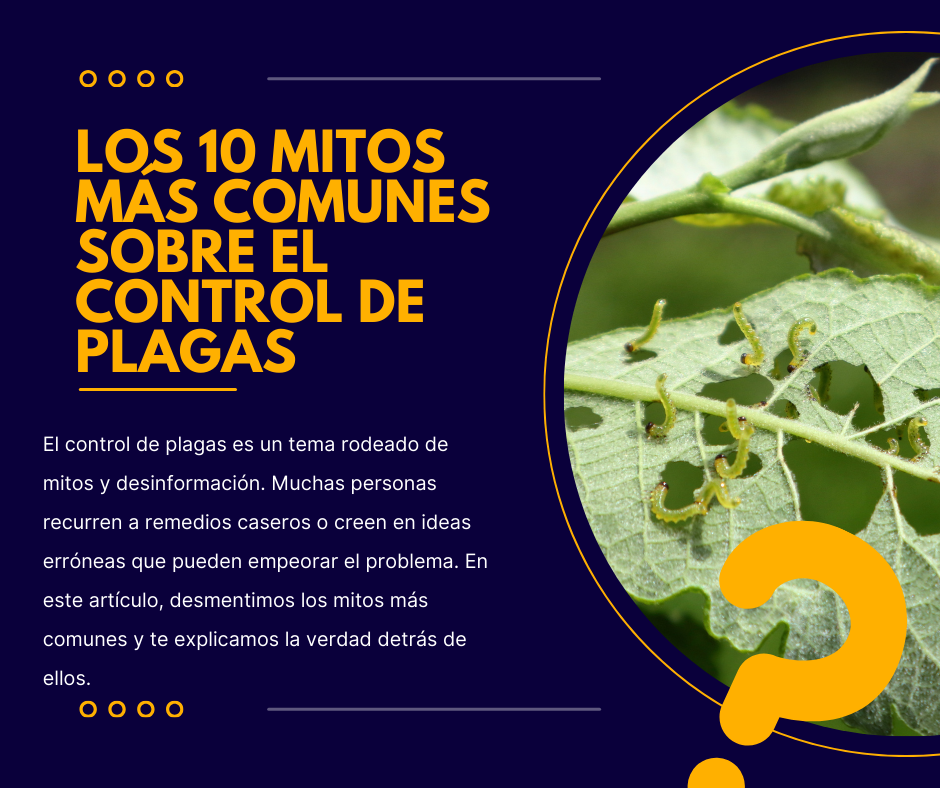 MitosPlagas