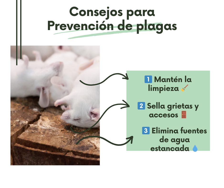 PrevenciónPlagas