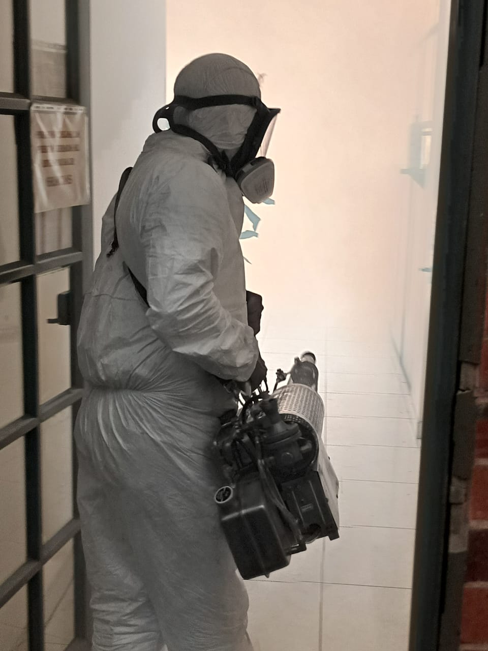 Imagen Fumigador Ambientes y Fumigaciones